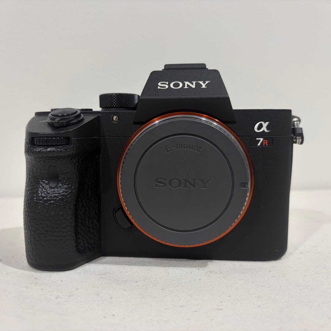 SONY α7R III（a7RⅢ）ボディ 本体
