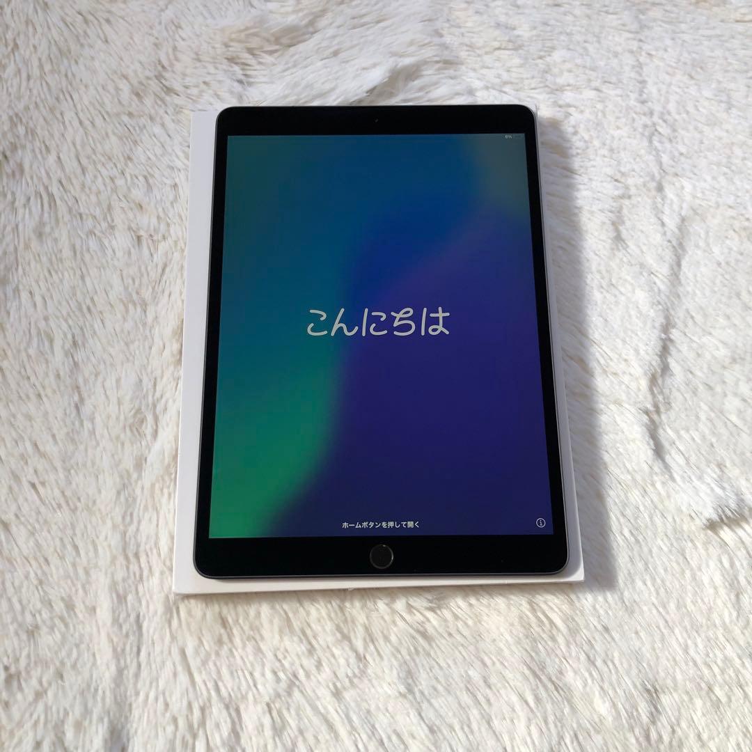 【限定価格】iPad Air3 256GB SIMフリー 【すぐ発送】【付属品】