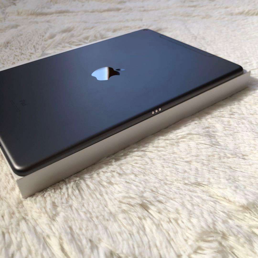 【限定価格】iPad Air3 256GB SIMフリー 【すぐ発送】【付属品】