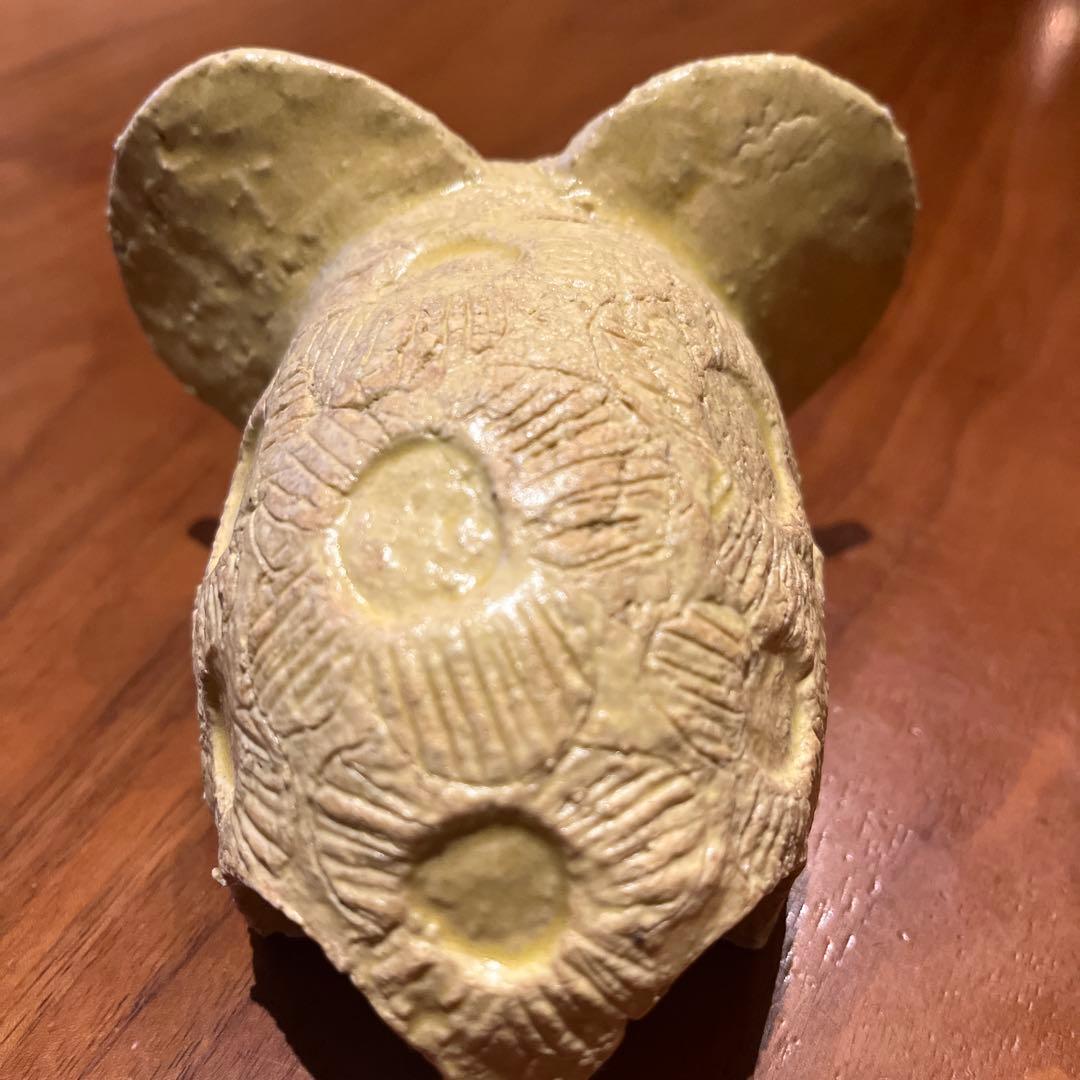 希少！collex×鈴木マサル　ゾウのオブジェ