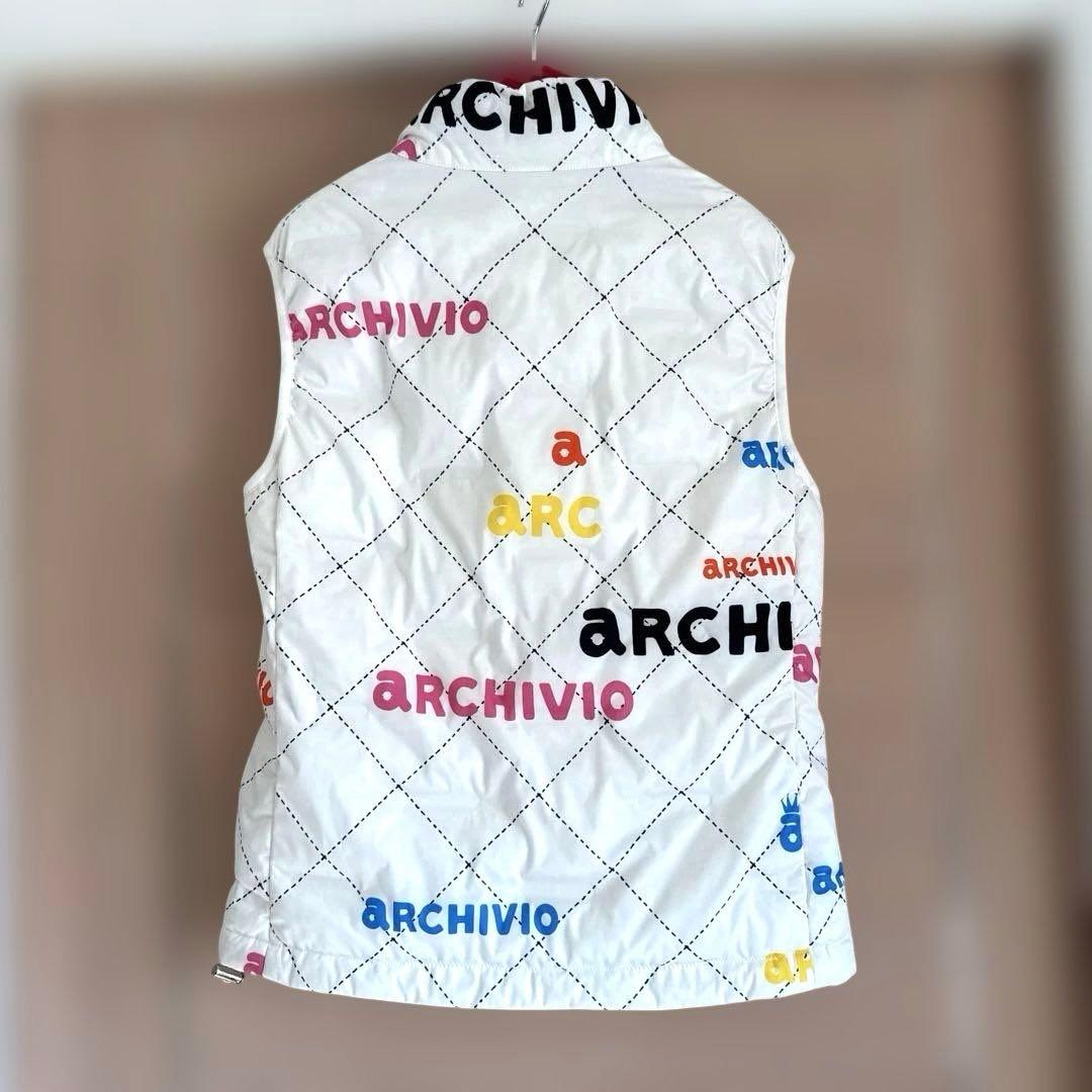 ★archivio★ アルチビオ レディース 中綿ベスト 38