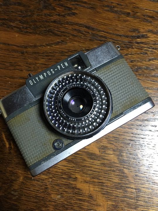 オリンパスペン