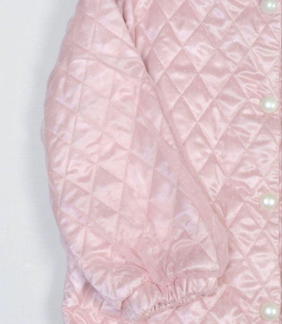 MILK ラッピングブルゾン フェアリーピンク 新品未使用