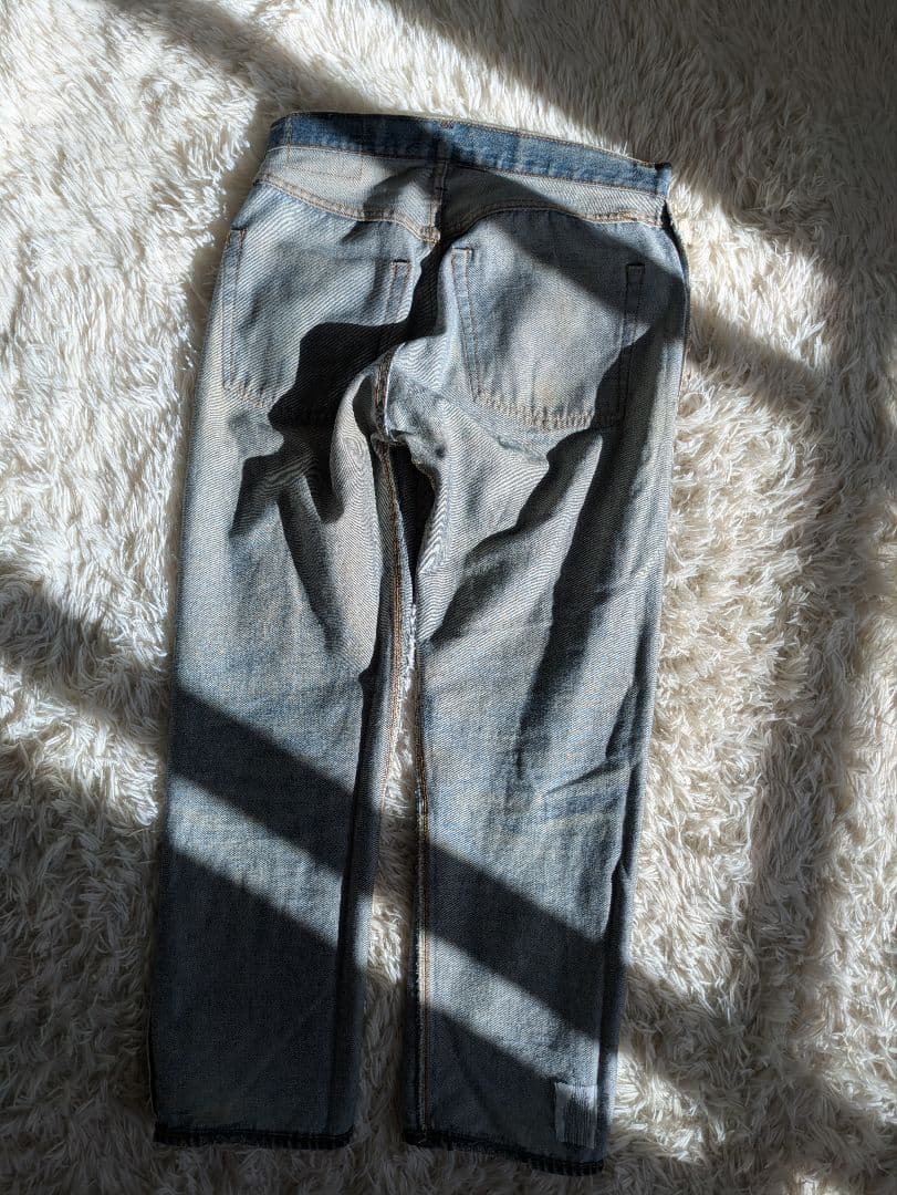 W32×L30 LEVIS 501 66後期 70s ヴィンテージ　リーバイス