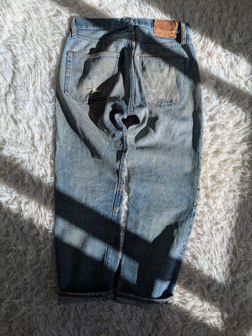W32×L30 LEVIS 501 66後期 70s ヴィンテージ　リーバイス