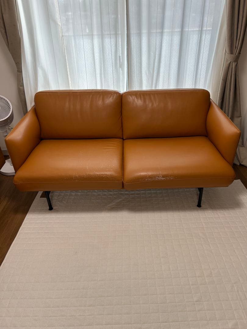 【直接取引】NOCE（ノーチェ） DONNA ソファ 2人掛け