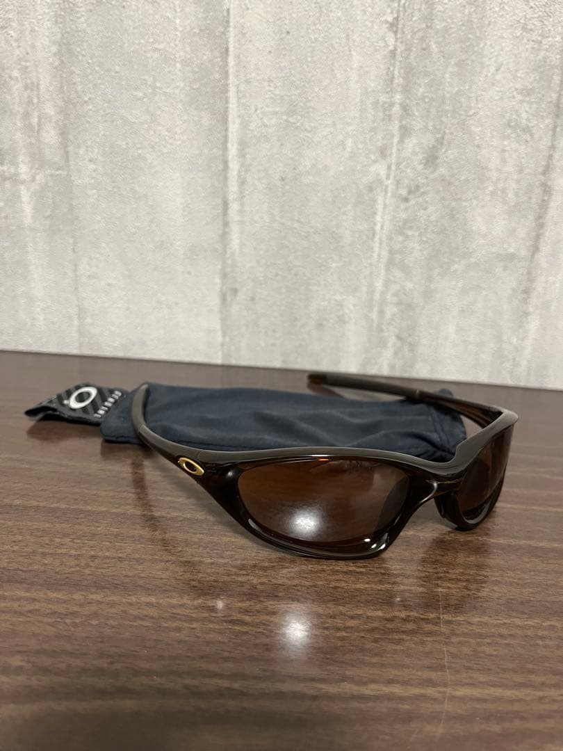 [美品] OAKLEY twenty xx サングラス