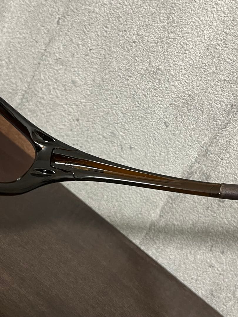 [美品] OAKLEY twenty xx サングラス