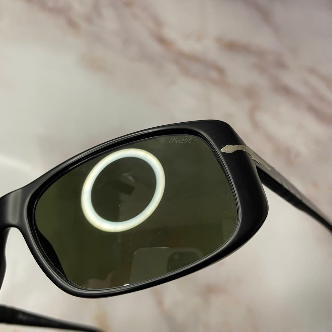 persol ペルソール ウェリントン Y2K アンティーク モード サングラス