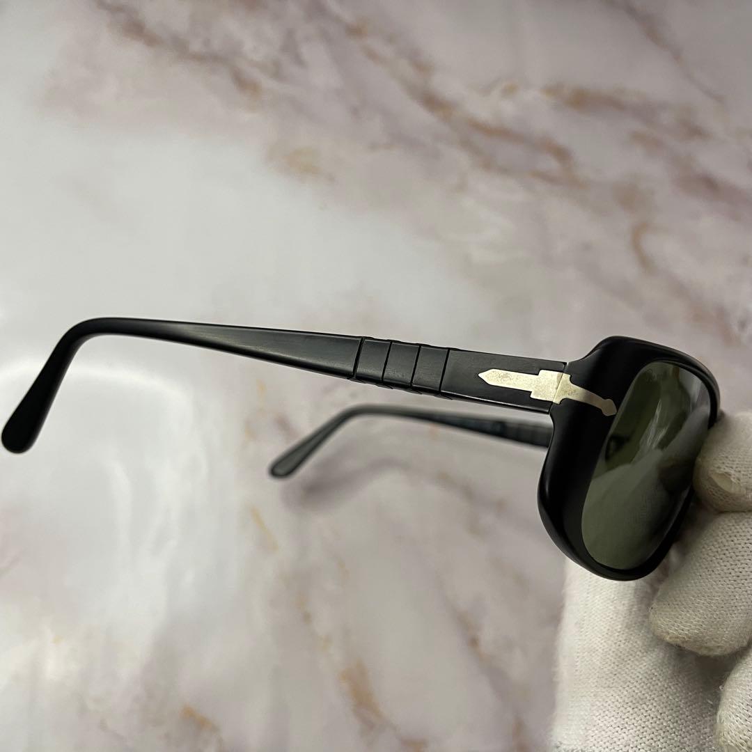 persol ペルソール ウェリントン Y2K アンティーク モード サングラス