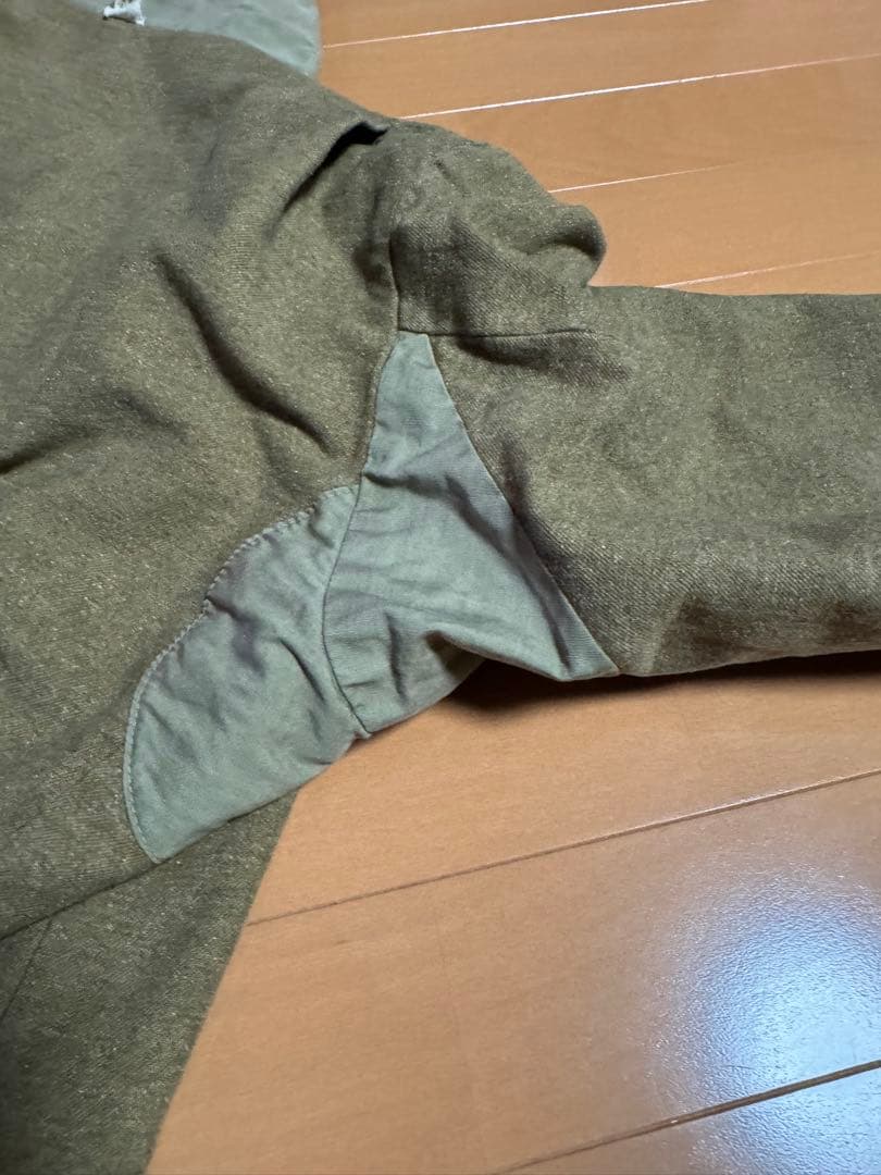 米軍ミリタリージャケット実物40sM41フィールドジャケットM41M51M65