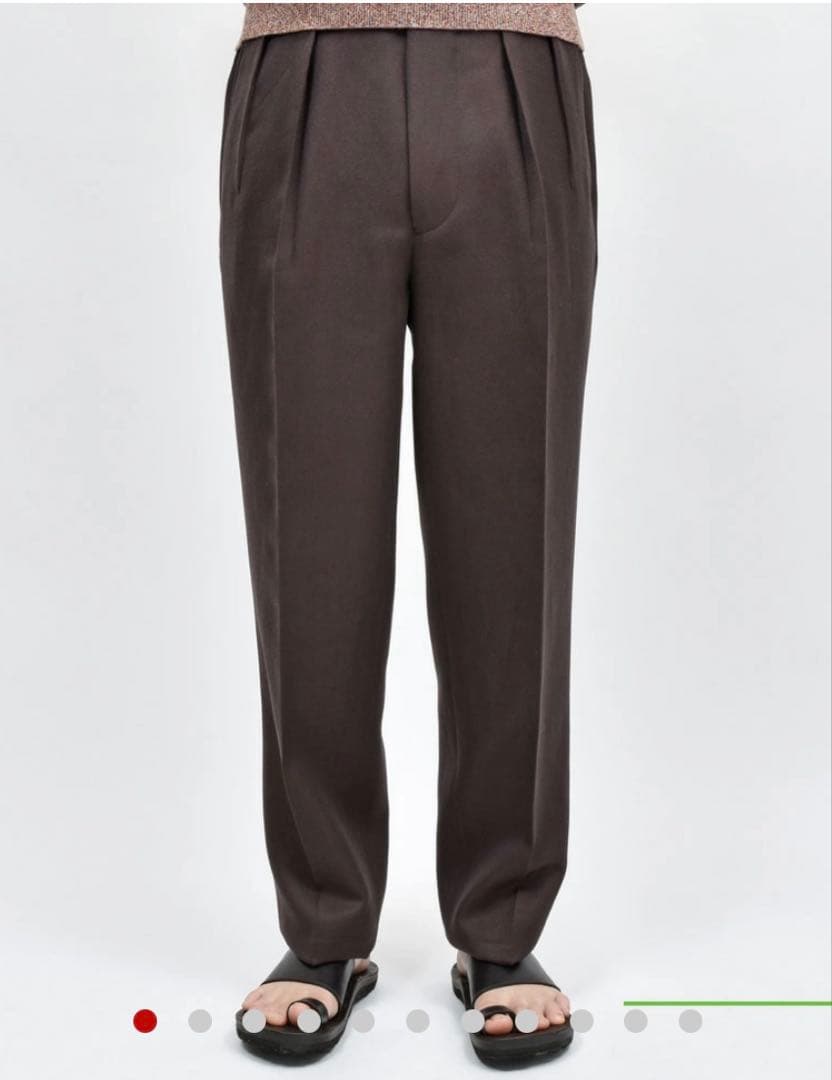 パンツ HEUGN Aaron