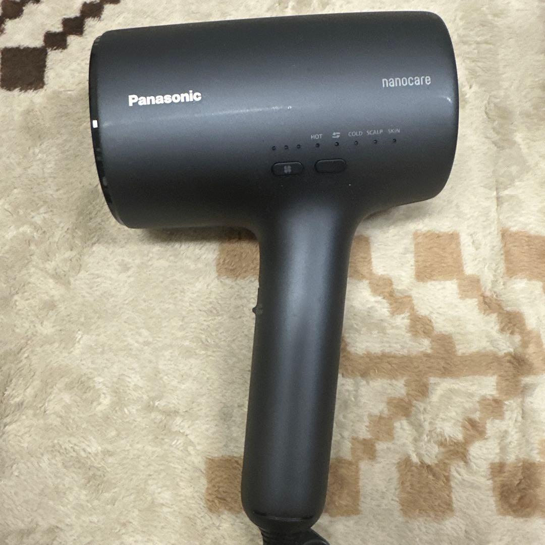 Panasonic ナノケア ヘアドライヤー EH-NA0J ジャンク
