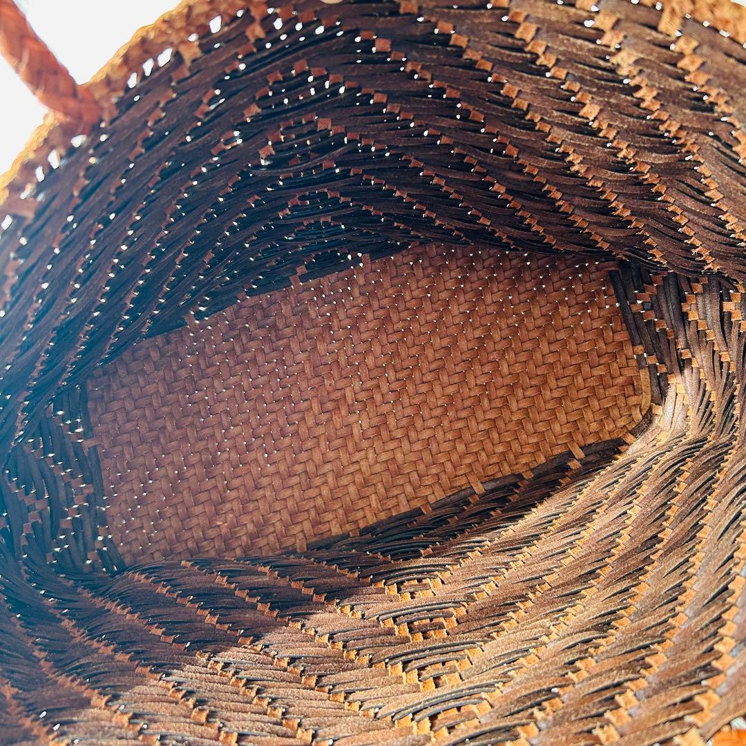 DRAGON Craig for HUMAN WOMAN メッシュバッグA4可能