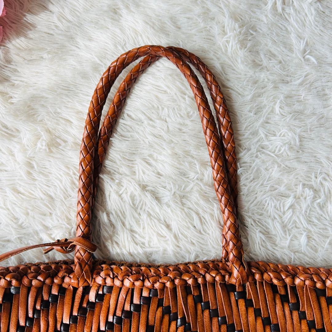 DRAGON Craig for HUMAN WOMAN メッシュバッグA4可能