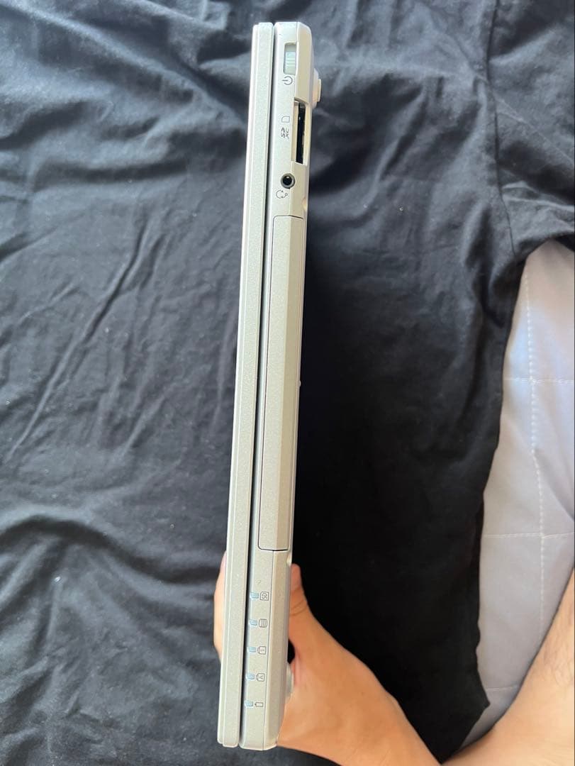 Let's note レッツノート CF-SZ6 / 7世代Core i3