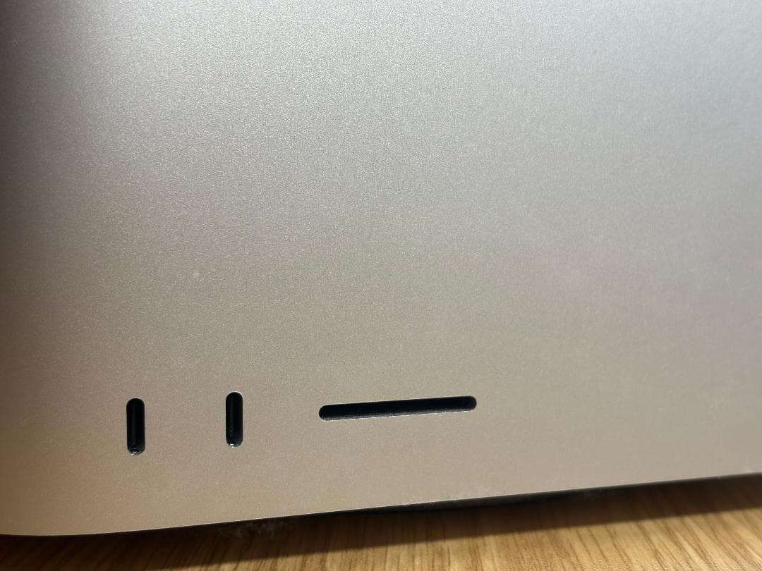 Mac Studio M3 Ultra／96GBメモリ／1TB SSD