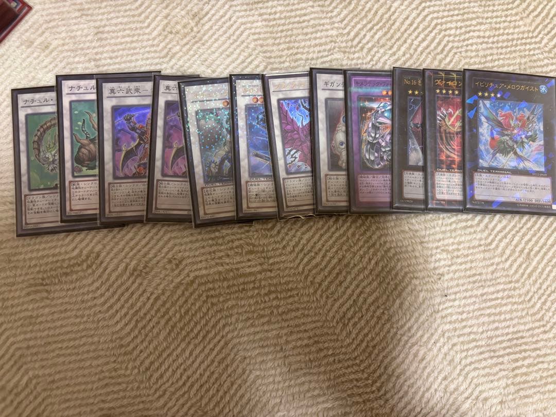 遊戯王　1103環境　構築済みデッキ＋デッキパーツセット