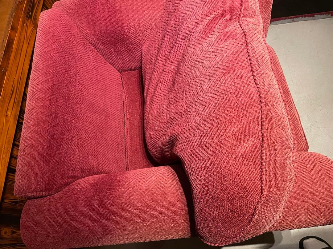 シングルソファ　ローラアシュレイ