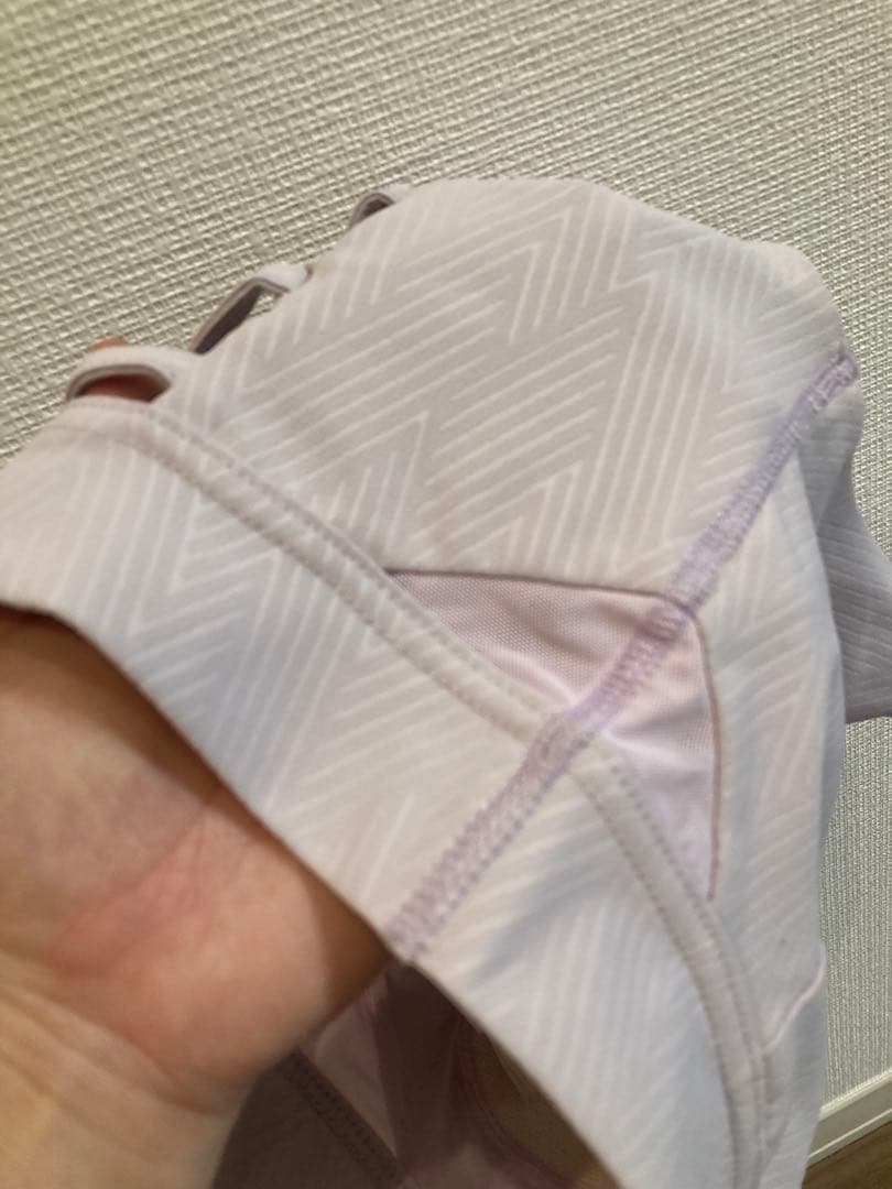 極美　emmi yoga エミヨガ　ヨガウェア　シンプル　速乾機能　S