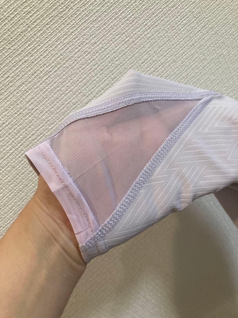 極美　emmi yoga エミヨガ　ヨガウェア　シンプル　速乾機能　S