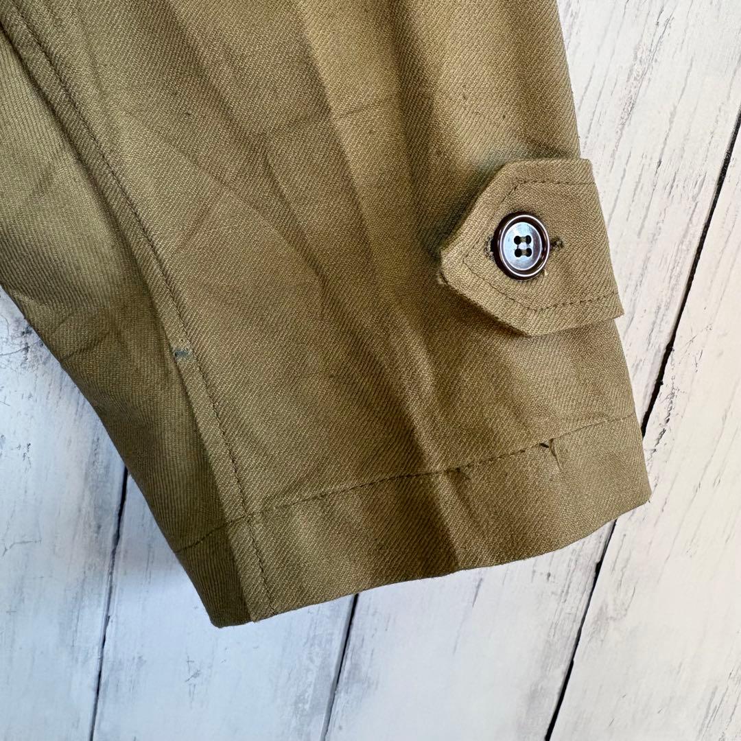 50s フランス軍 初期 M47ジャケット ミリタリー ヴィンテージ XL