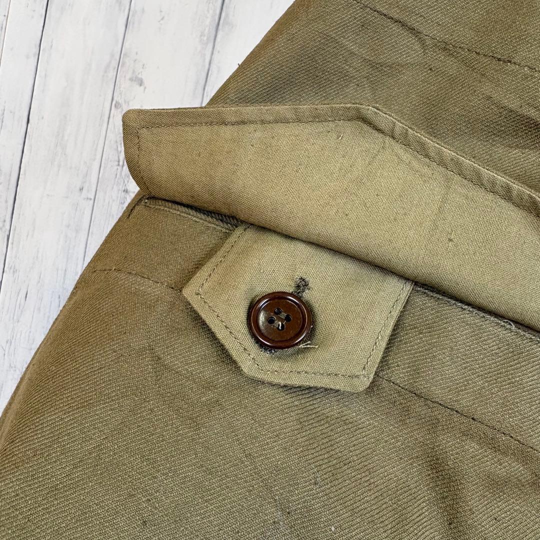 50s フランス軍 初期 M47ジャケット ミリタリー ヴィンテージ XL