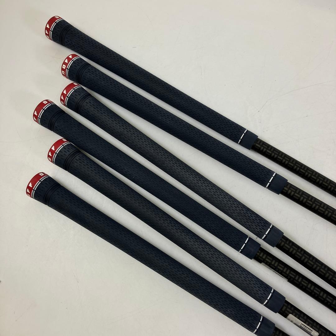 ONOFF AKA 2021年モデル アイアン フェアウェイウッド 9本まとめ