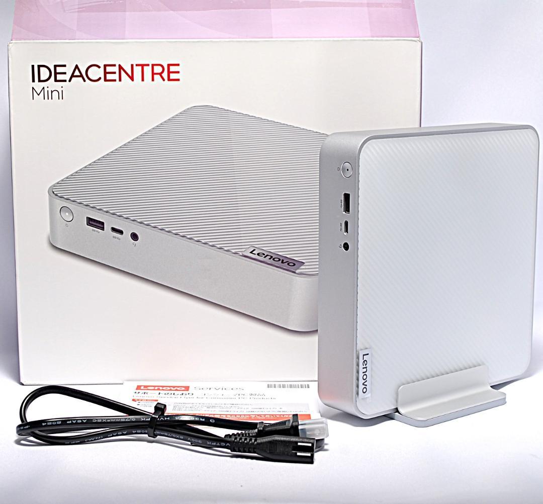 使用時間 極少 IdeaCentre Mini 01IRH8 Gen 8