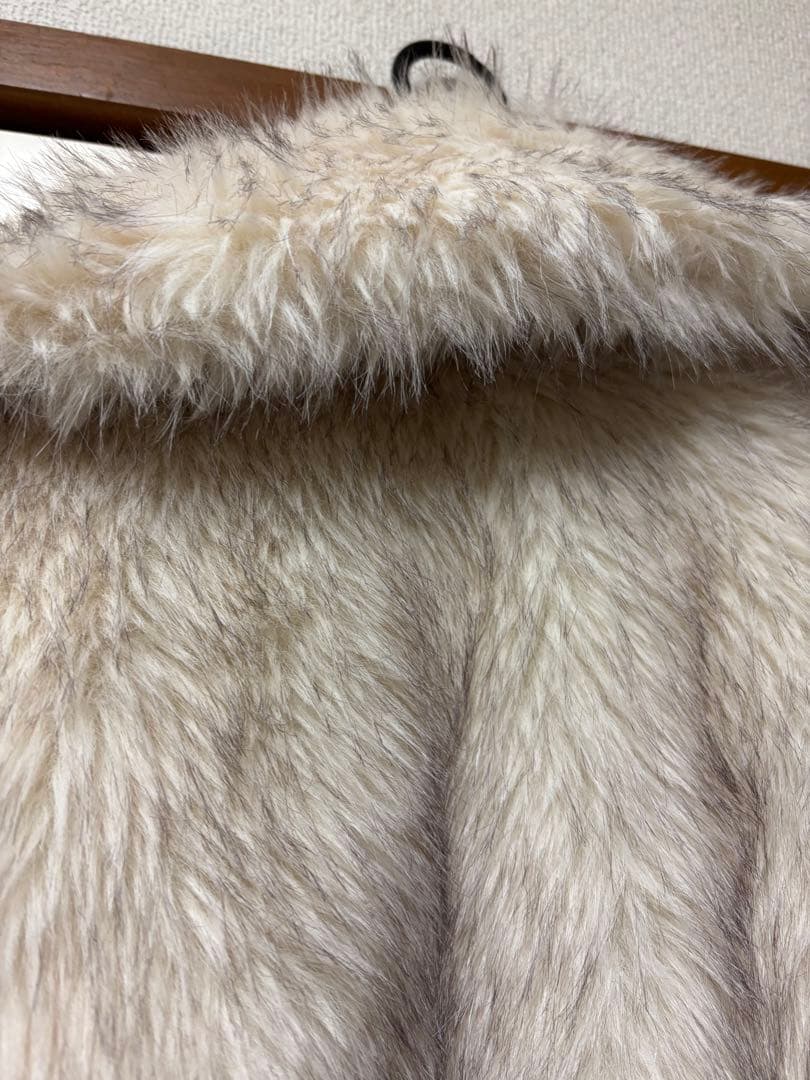 Chico ファー　ファーショートコート　ファーコート　コート　ファージャケット