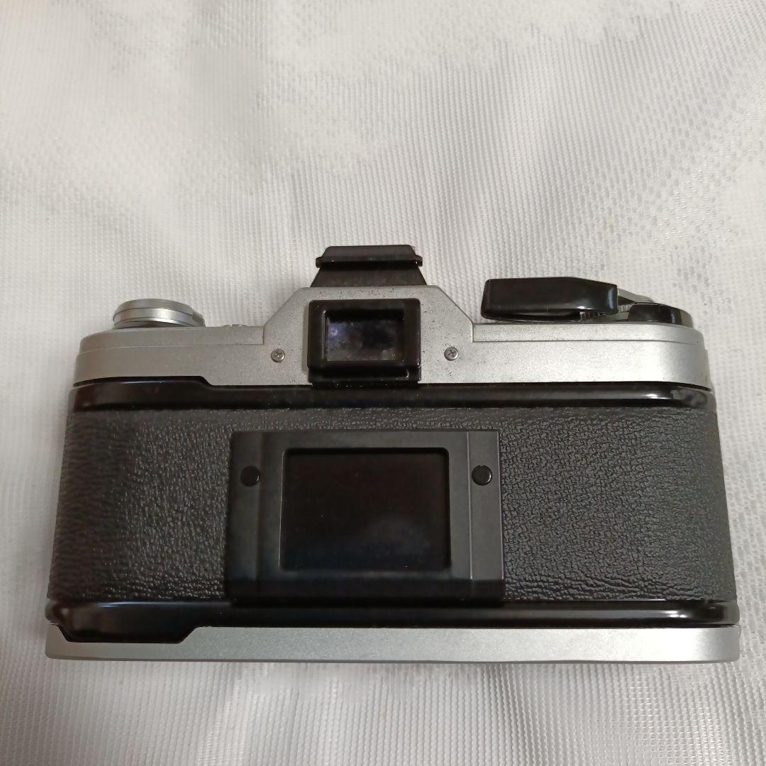 【お値下】Canon AE-1 フィルムカメラ 本体と箱あり