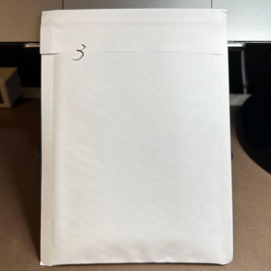 3限定商品　ピカチュウスリーブ4枚セット