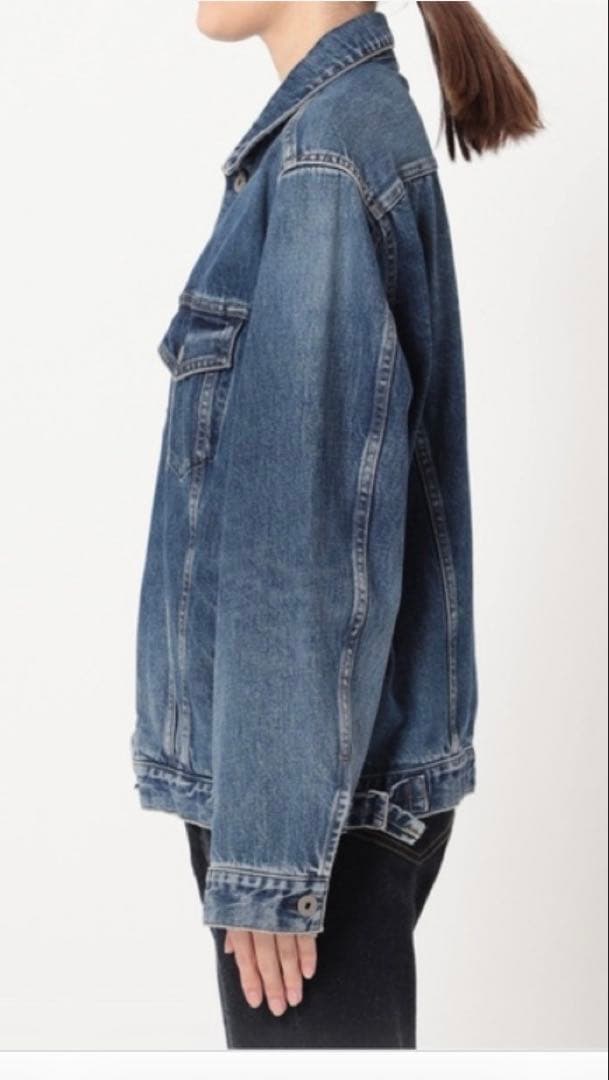 plage デニム ジャケット 38