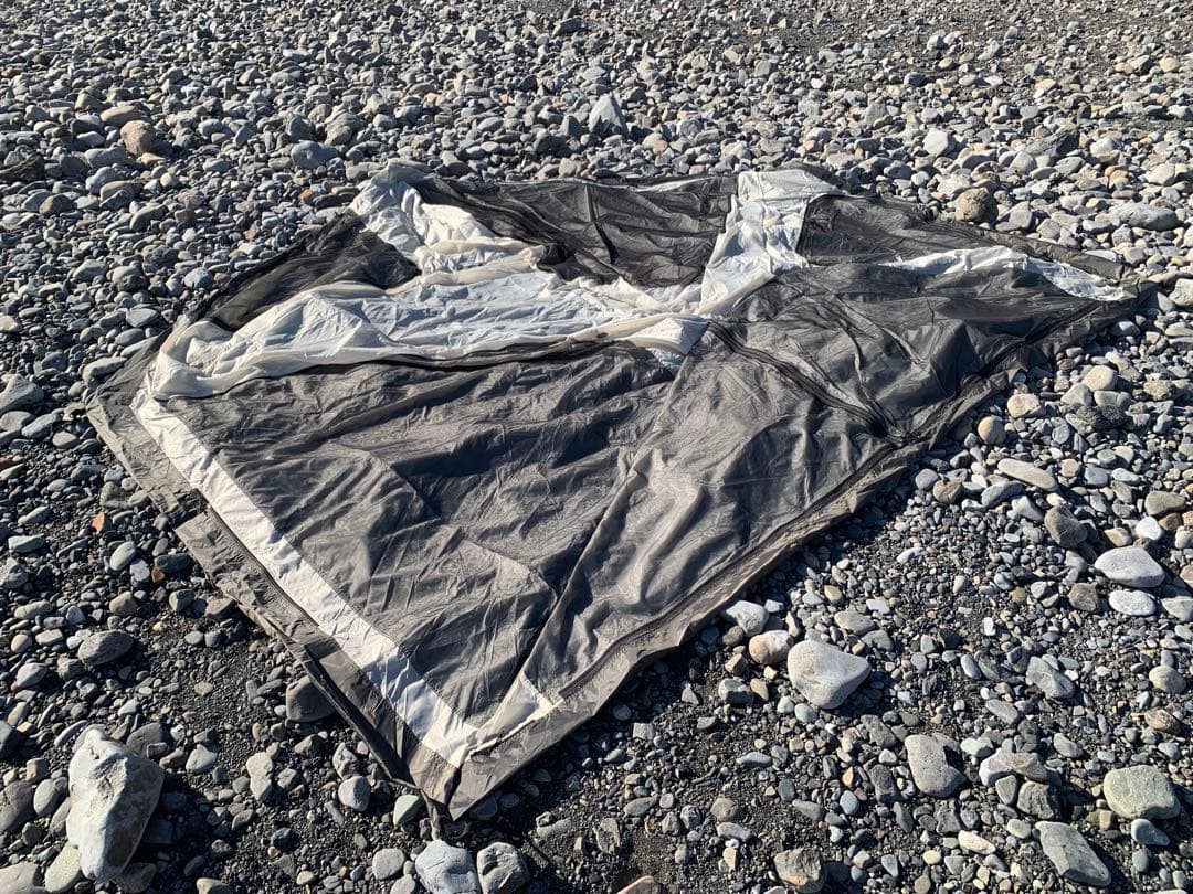 ⭐︎なおき⭐︎ ゼインアーツ　ゼクーM テント　キャンプ　設営確認済