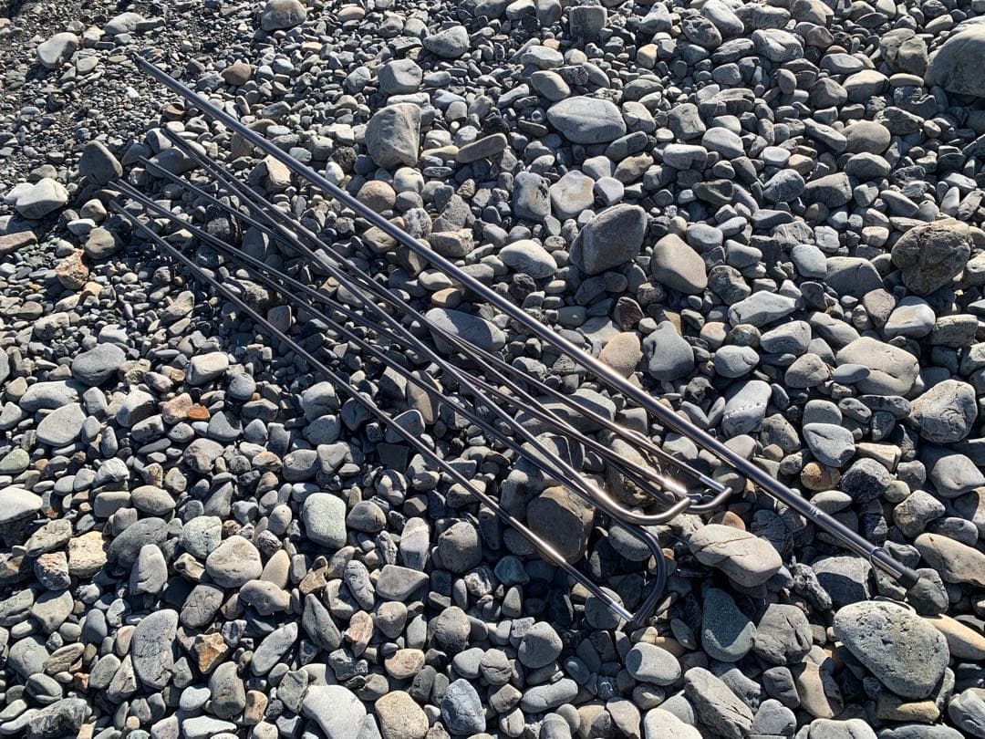 ⭐︎なおき⭐︎ ゼインアーツ　ゼクーM テント　キャンプ　設営確認済