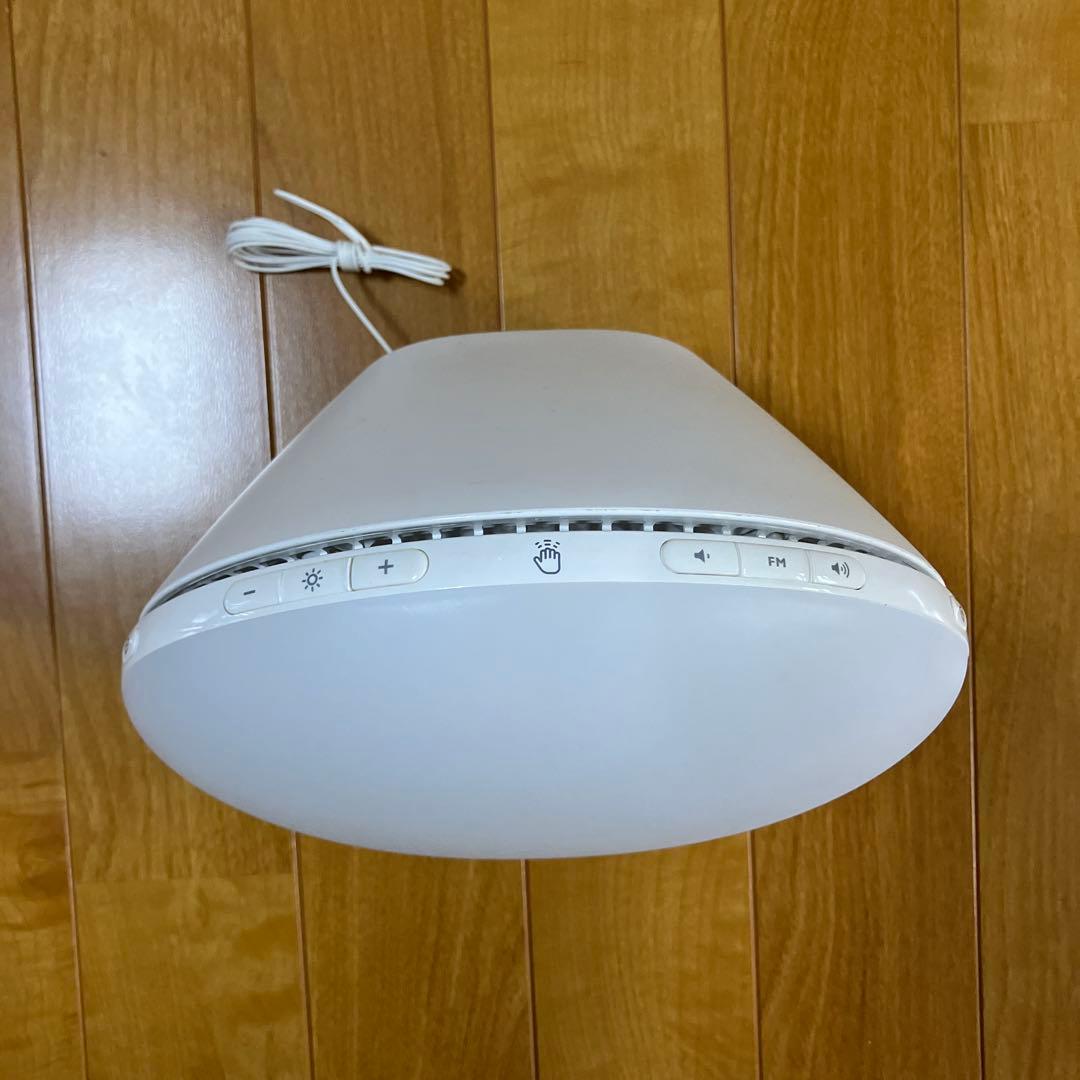 フィリップス　目覚まし時計　ウェイクアップライト HF3519