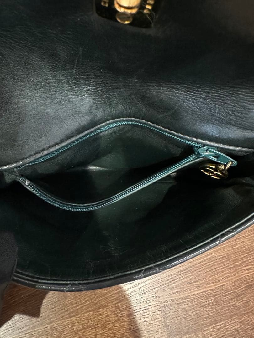 シャネル　CHANEL マトラッセ　ウエストバッグ