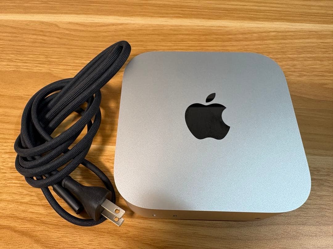 ミニPC Mac mini M4pro 48GB SSD1TB