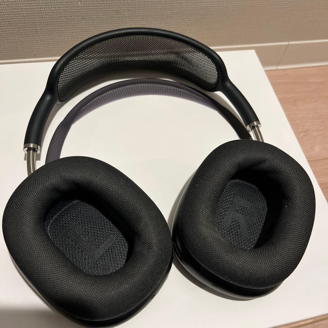 ヘッドホン AidPods Max Space Grey