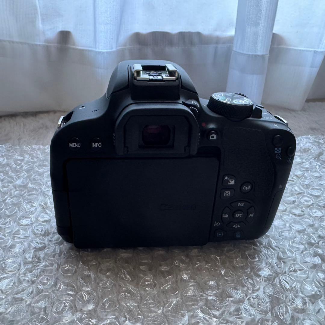 山*田様 canonkissx9i ダブルズームレンズキット