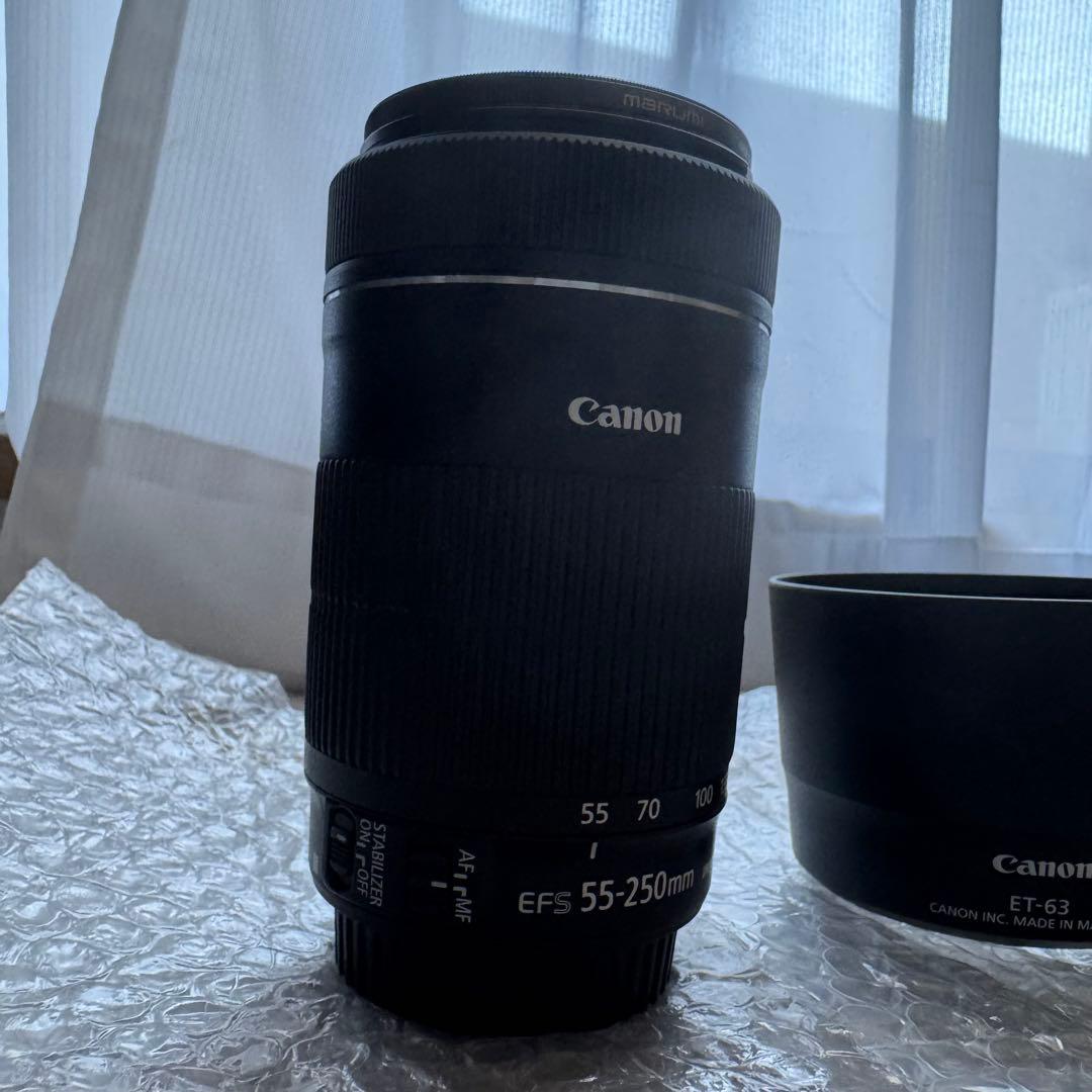 山*田様 canonkissx9i ダブルズームレンズキット