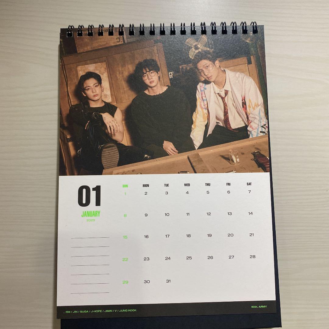 BTS 2022 シーグリ