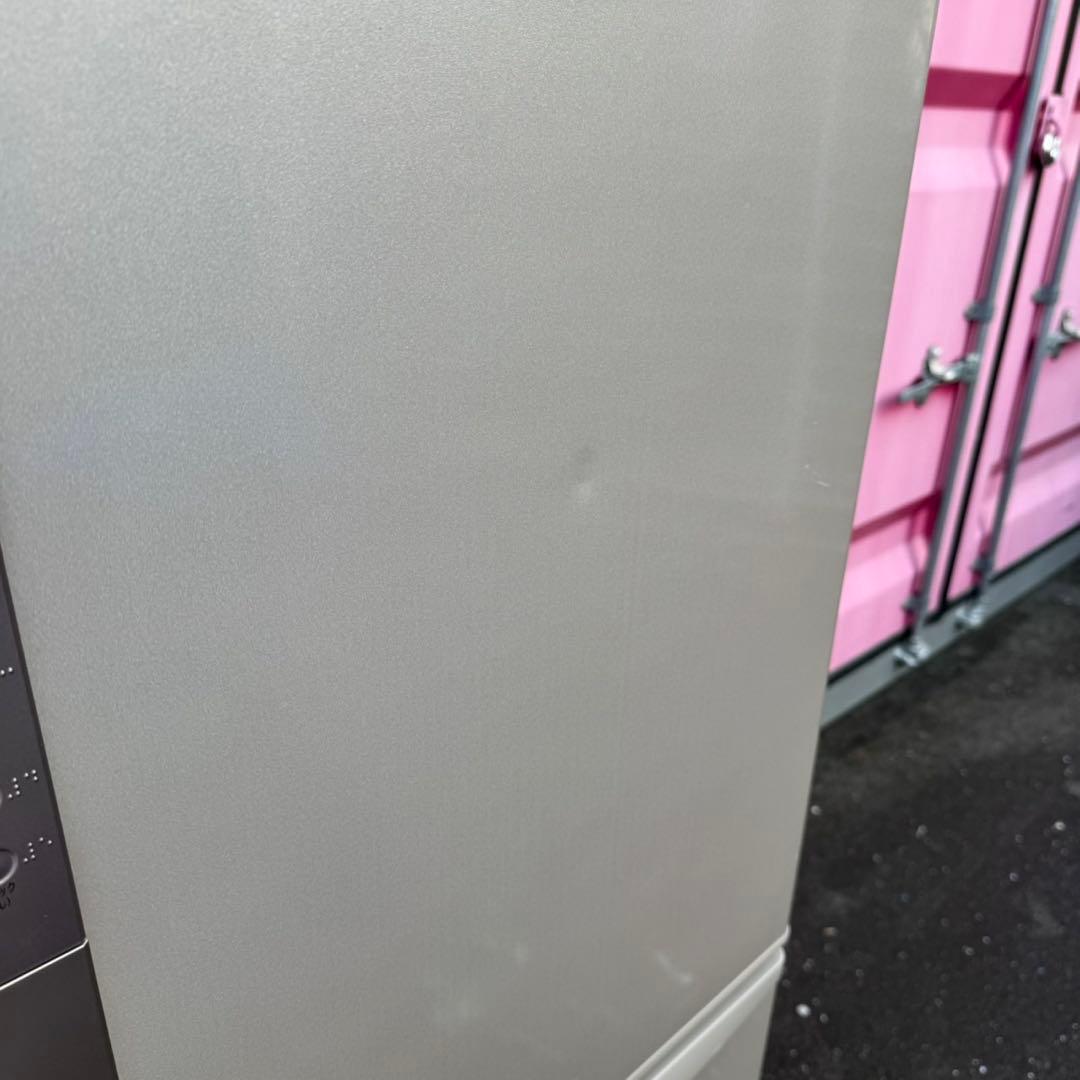 83⭐️2017年製★日立　冷蔵庫　自動製氷　大型　3ドア　315L