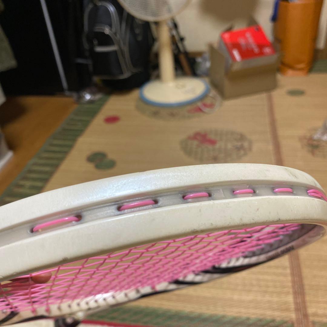 ラケット(軟式用) Mizuno Xyst T1 0U