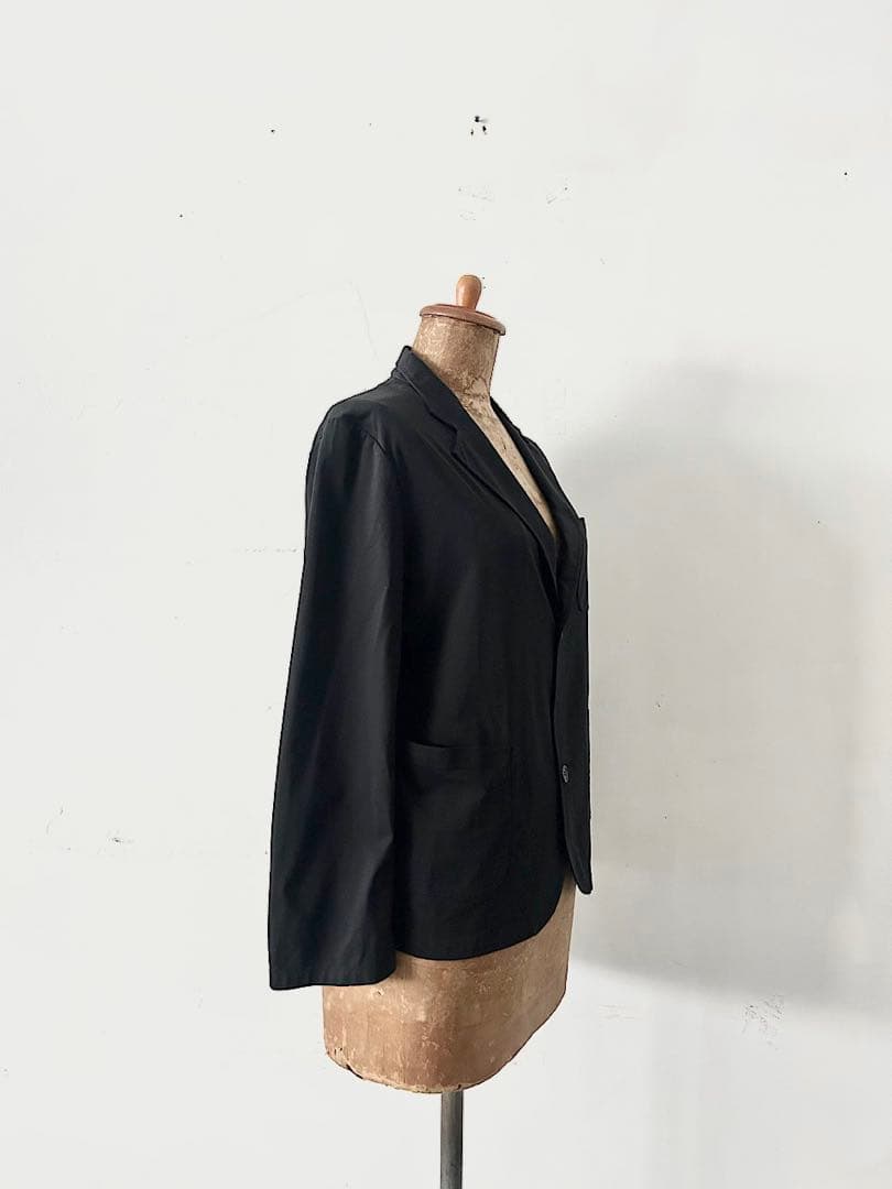 【美品】OLDMAN'S TAILOR　ジャージージャケット