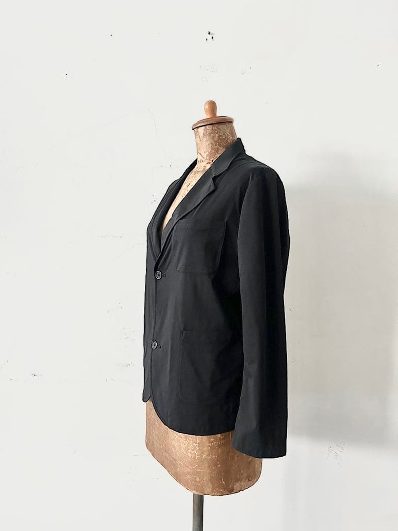 【美品】OLDMAN'S TAILOR　ジャージージャケット