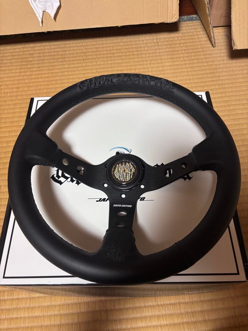 GHOST EXPODフルブラック GEステア（6th)