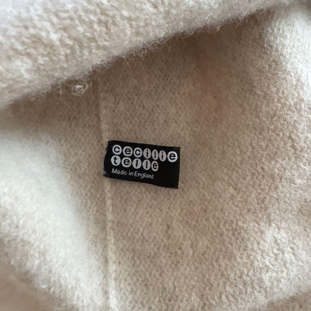 cecilie telle poncho 美品