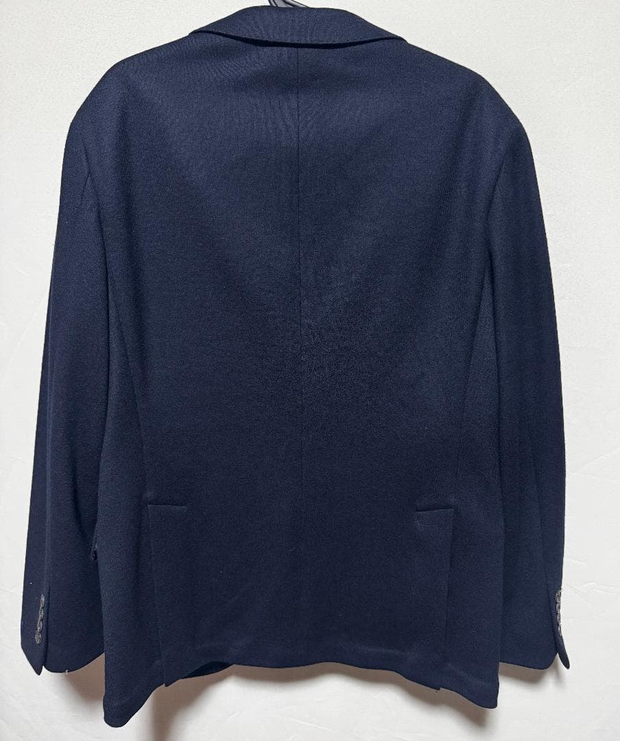 ポロラルフローレン ソフトモダンニットフランネルジャケット サイズS 秋冬 新品