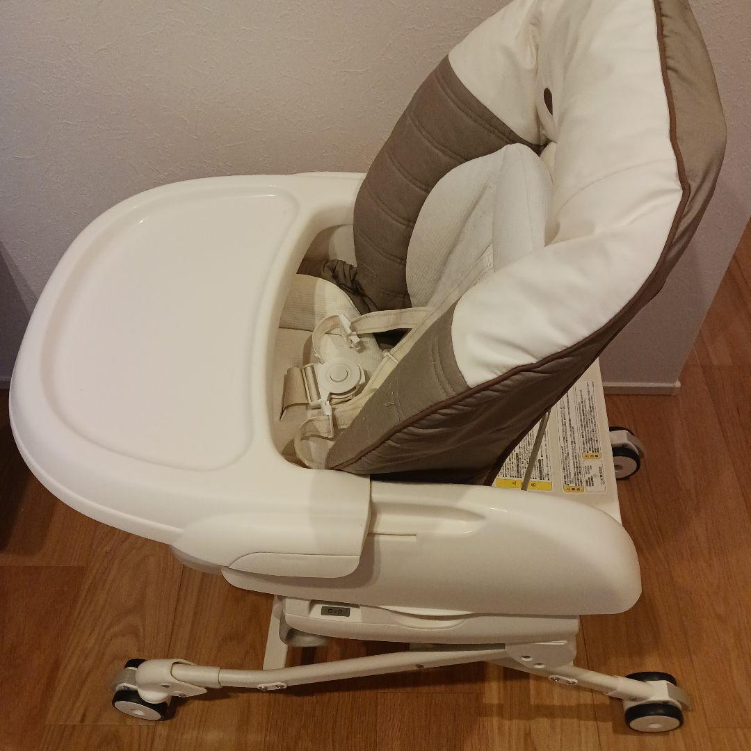 コンビ 電動ハイローチェア ネムリラ オートスウィング エッグショック